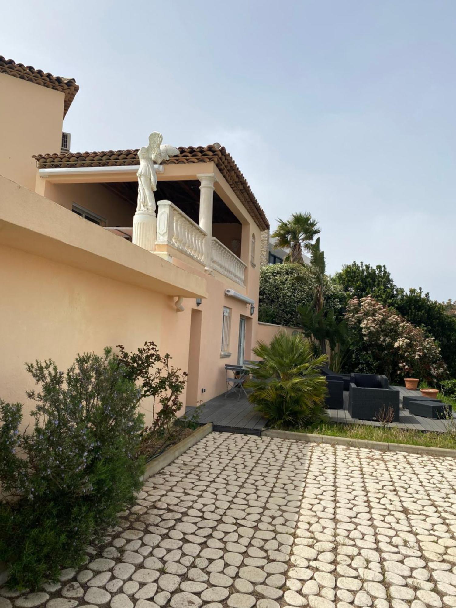 Villa Goonie Les Issambres Eksteriør bilde